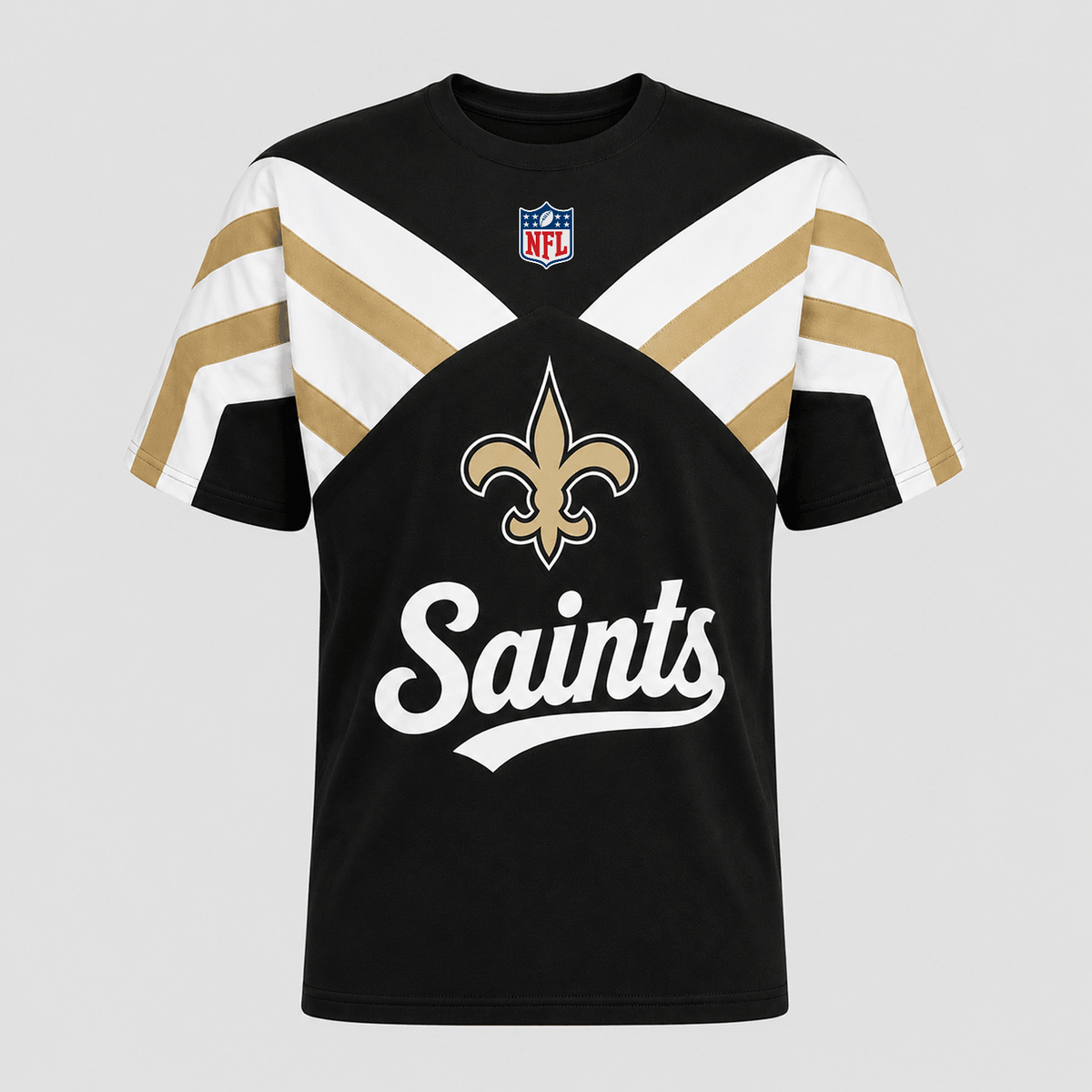 NO x NFL Men's Casual Performance Tee T-Shirt