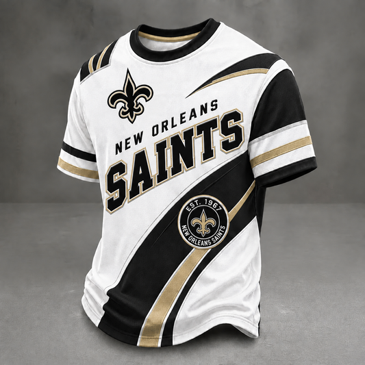 NO x NFL Men's Football T-Shirt
