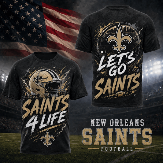NO x NFL Premium Fan For Life 3D Shirt