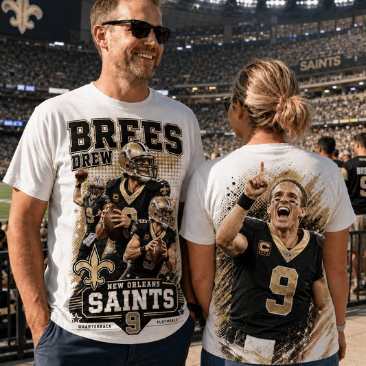 NO x NFL Premium Football Player Graphic Shirt