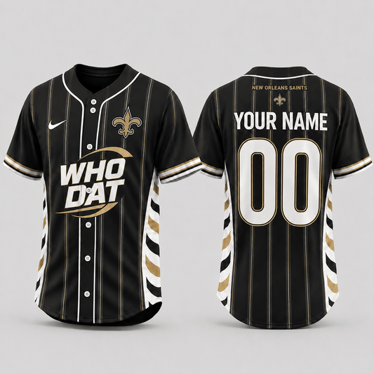 NO x NFL Premium Jersey Shirt