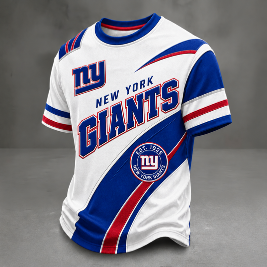 NYG x NFL Men's Football T-Shirt