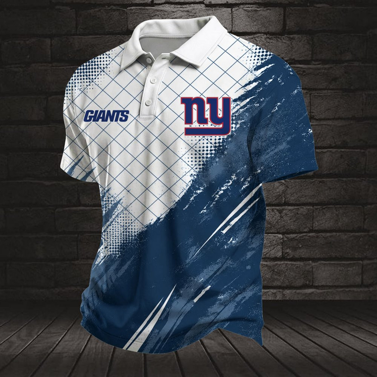 NYG x NFL Polo Shirt