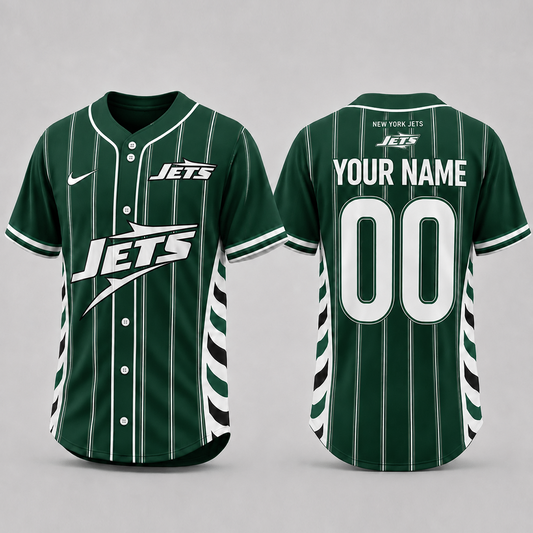 NYJ x NFL Premium Jersey Shirt