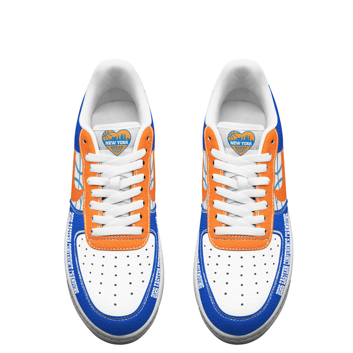 NYK Shoes AF1 Low Play Offs 2605 DatND DVT