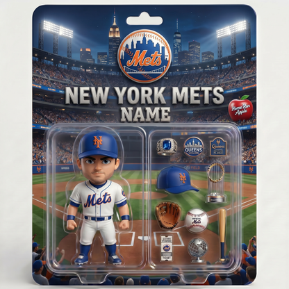 Personalized Baseball Fan Plaque, Custom Photo Sports Collectible Display, Custom Name Baseball Player Figure, Gift For Baseball Lovers And Sports Fans BQH