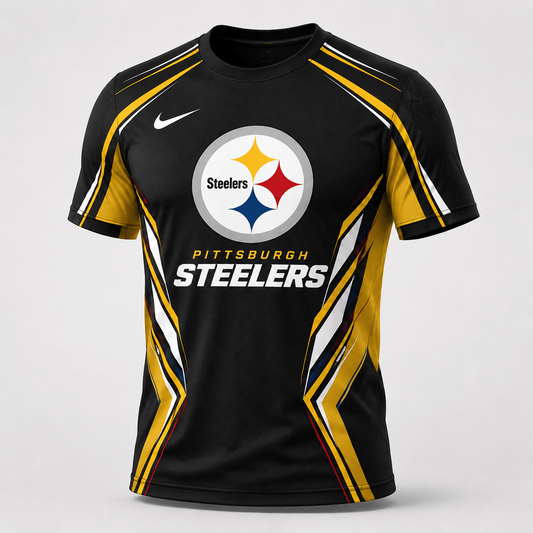 PIT Premium NFL Game Day Team Pride T-Shirt