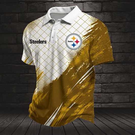 PIT x NFL Polo Shirt