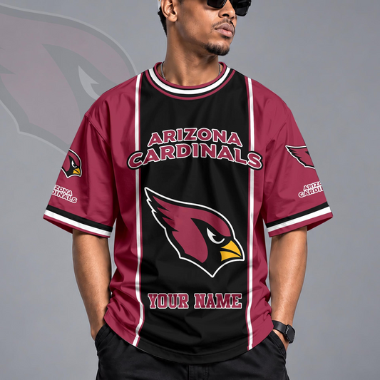 Personalized ARI Classic Football Jersey Shirt