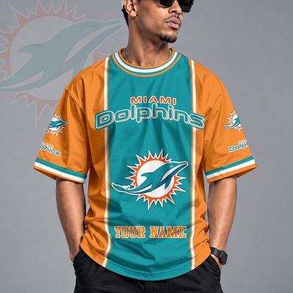Personalized MIA Classic Football Jersey Shirt