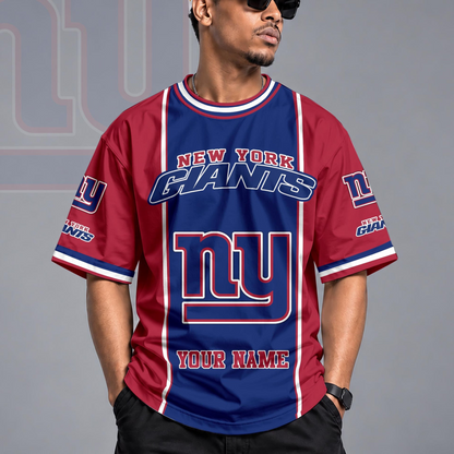 Personalized NYG Classic Football Jersey Shirt