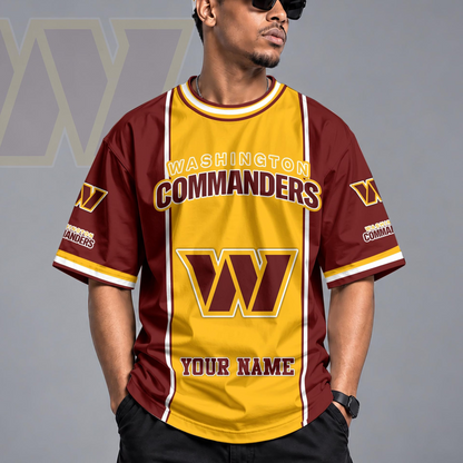 Personalized WAS Classic Football Jersey Shirt
