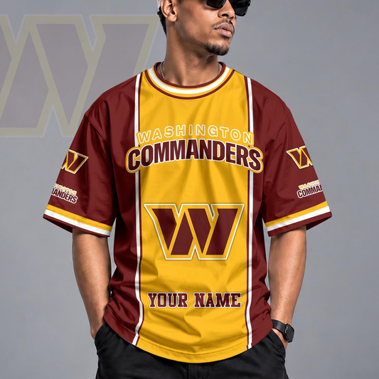 Personalized WAS Classic Football Jersey Shirt