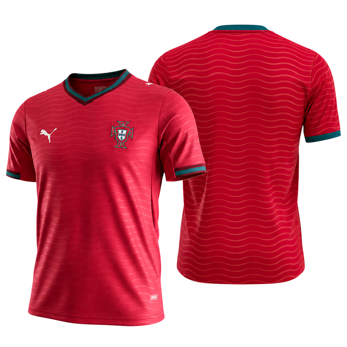 Premium World Cup Fan 3D Shirt NMD TTV