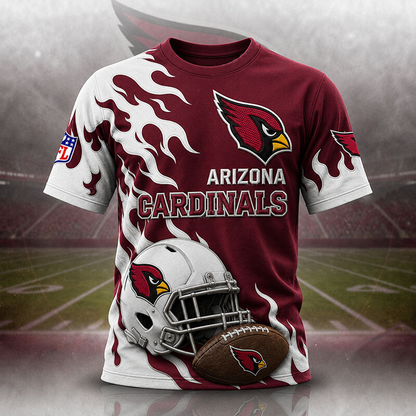 Premium NFL x ARI Fire Limited Aparael