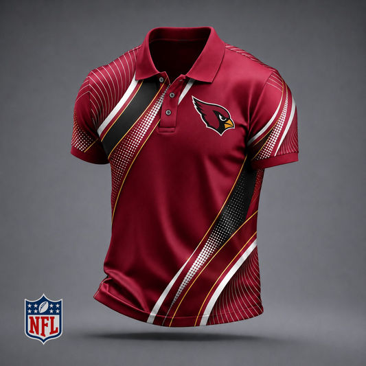 Premium NFL x ARI Polo Shirt
