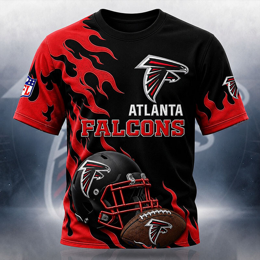 Premium NFL x ATL Fire Limited Aparael