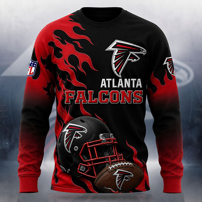 Premium NFL x ATL Fire Limited Aparael