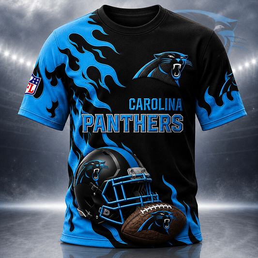 Premium NFL x CAR Fire Limited Aparael