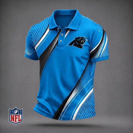 Premium NFL x CAR Polo Shirt