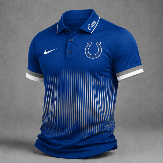 Premium NFL x IND Performance Polo Shirt 300626