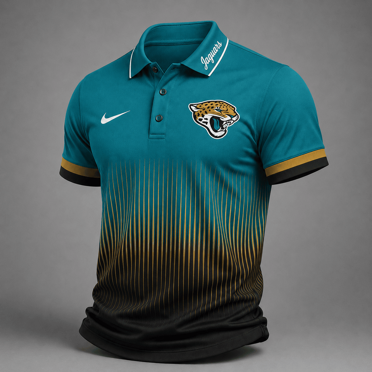 Premium NFL x JAX Performance Polo Shirt 300626