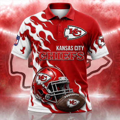 Premium NFL x KCC Fire Limited Aparael