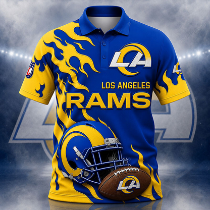 Premium NFL x LAR Fire Limited Aparael