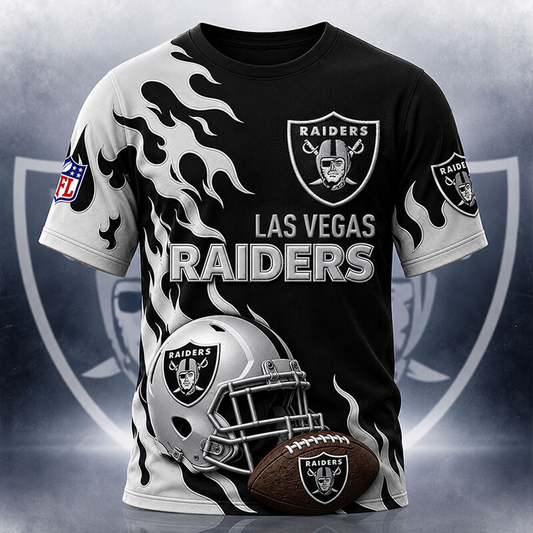 Premium NFL x LVR Fire Limited Aparael