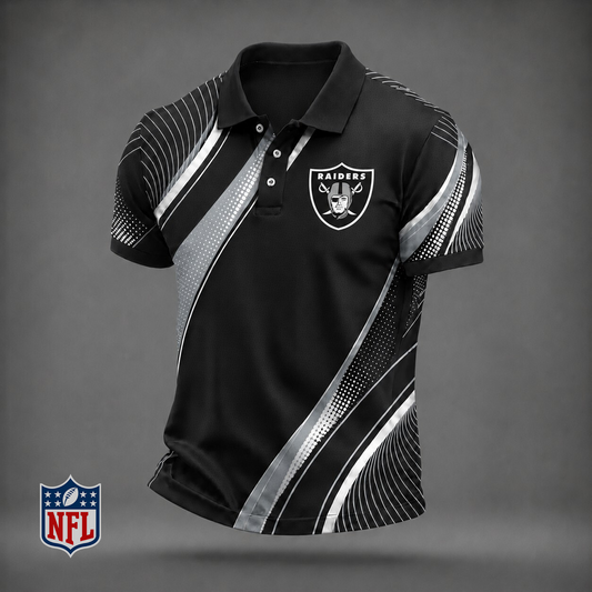 Premium NFL x LVR Polo Shirt