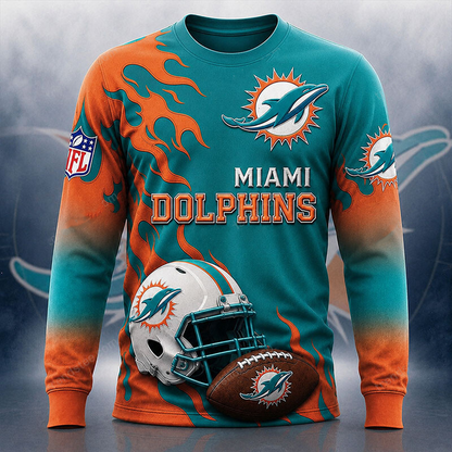 Premium NFL x MIA Fire Limited Aparael