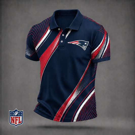 Premium NFL x NEP Polo Shirt