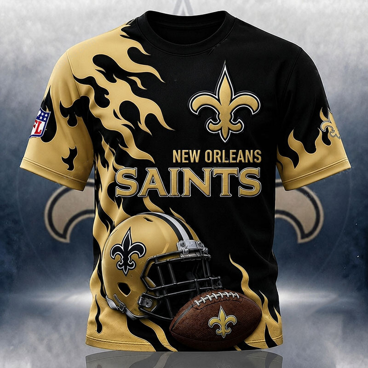 Premium NFL x NO Fire Limited Aparael