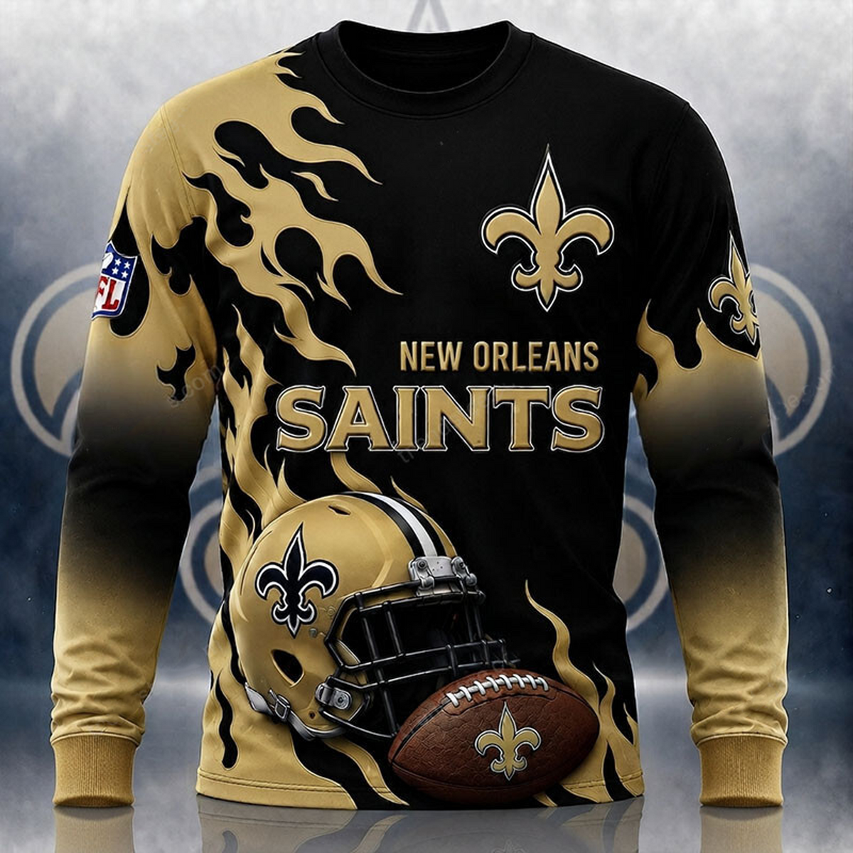 Premium NFL x NO Fire Limited Aparael