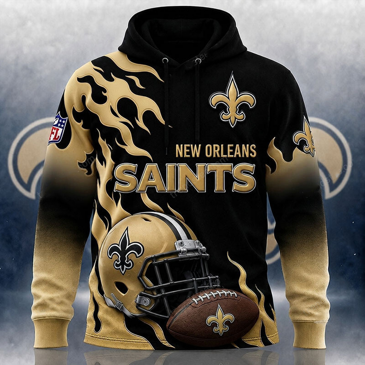 Premium NFL x NO Fire Limited Aparael