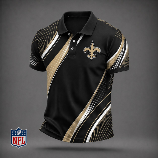Premium NFL x NO Polo Shirt