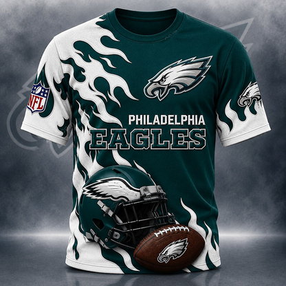 Premium NFL x PHI Fire Limited Aparael