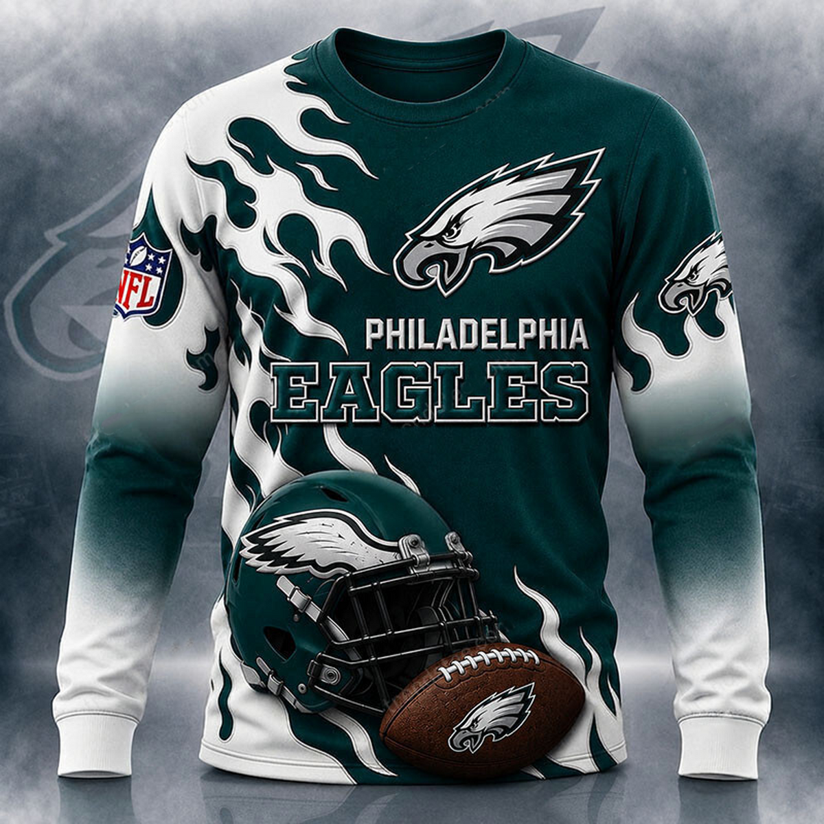 Premium NFL x PHI Fire Limited Aparael