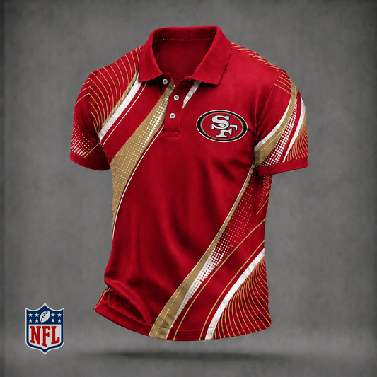 Premium NFL x SF Polo Shirt