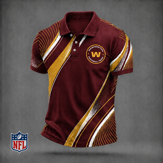 Premium NFL x WAS Polo Shirt