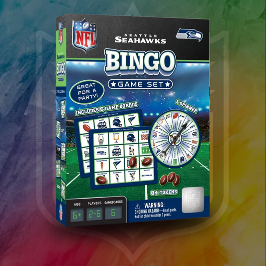 SEA x NFL Bingo Game