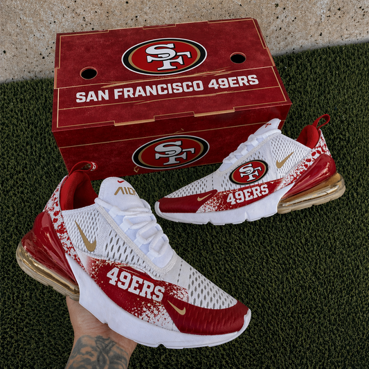 SF x NFL Nike Air Max 270 Shoes