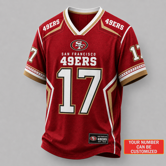 SF x NFL Premium Jersey
