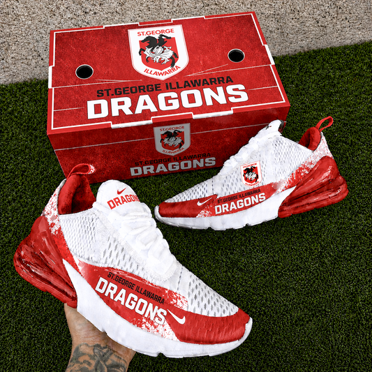 SGI x NRL Nike Air Max 270 Shoes