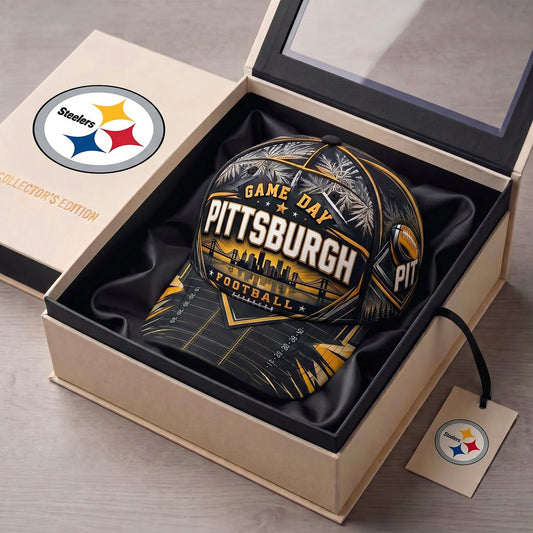 SIGNATURE NFL X PIT DELUXE FOOTBALL HAT LIMITED EDITION