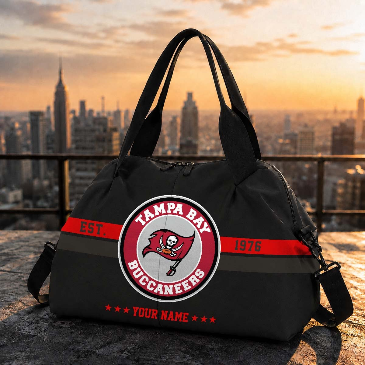 TB x NFL Gym Bag