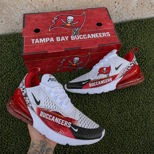 TB x NFL Nike Air Max 270 Shoes