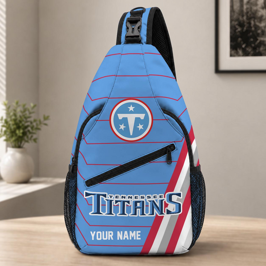 TEN x NFL Crossbody Sling Bag