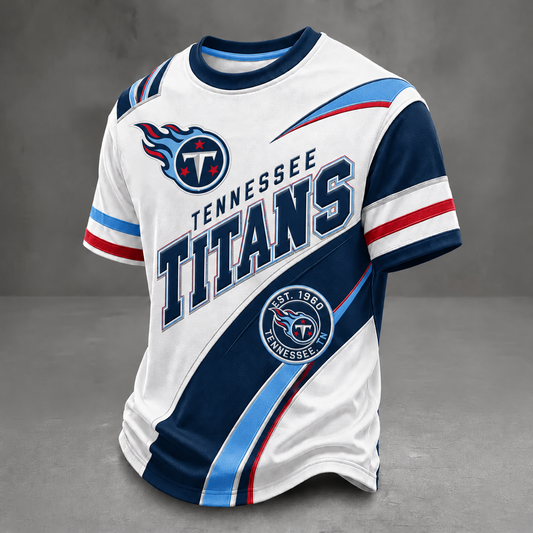 TEN x NFL Men's Football T-Shirt