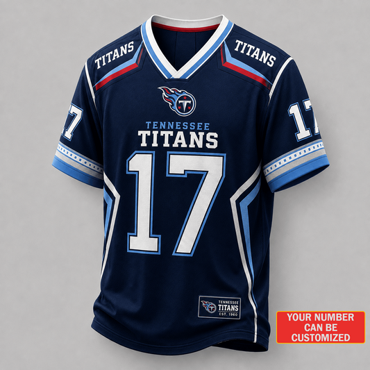 TEN x NFL Premium Jersey
